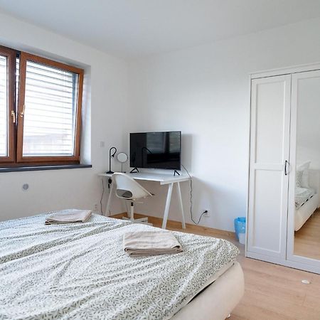 The Dante Villa Apartments Prague Luaran gambar