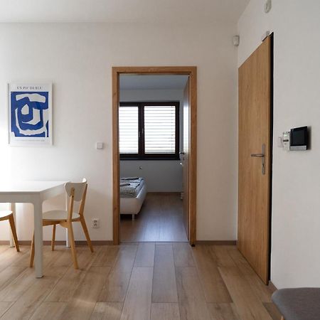 The Dante Villa Apartments Prague Luaran gambar