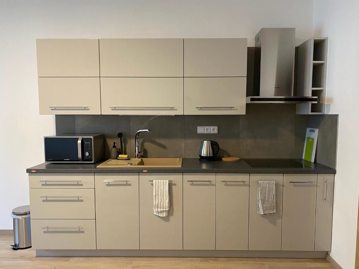 The Dante Villa Apartments Prague Luaran gambar