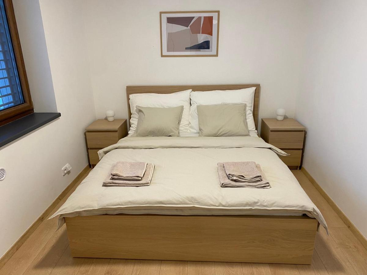 The Dante Villa Apartments Prague Luaran gambar