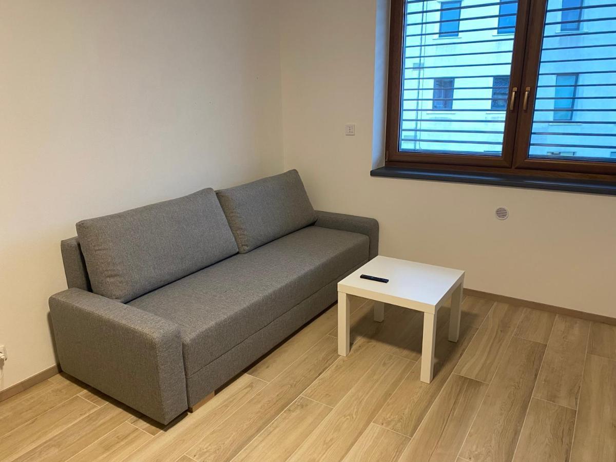 The Dante Villa Apartments Prague Luaran gambar