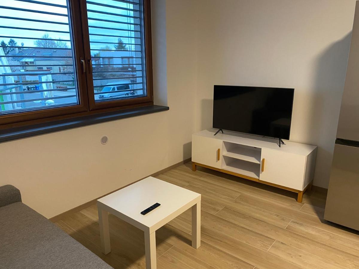 The Dante Villa Apartments Prague Luaran gambar