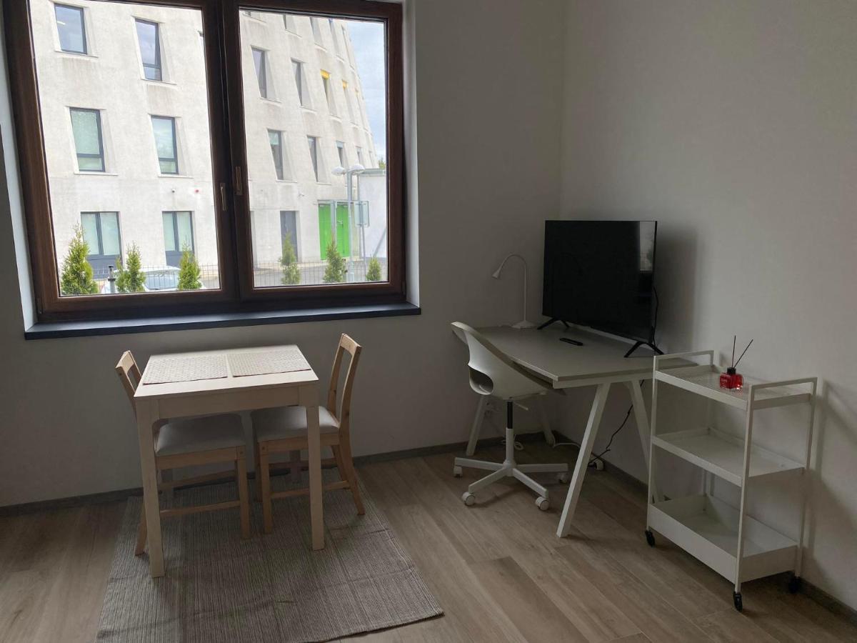 The Dante Villa Apartments Prague Luaran gambar