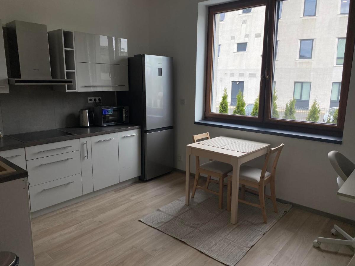 The Dante Villa Apartments Prague Luaran gambar