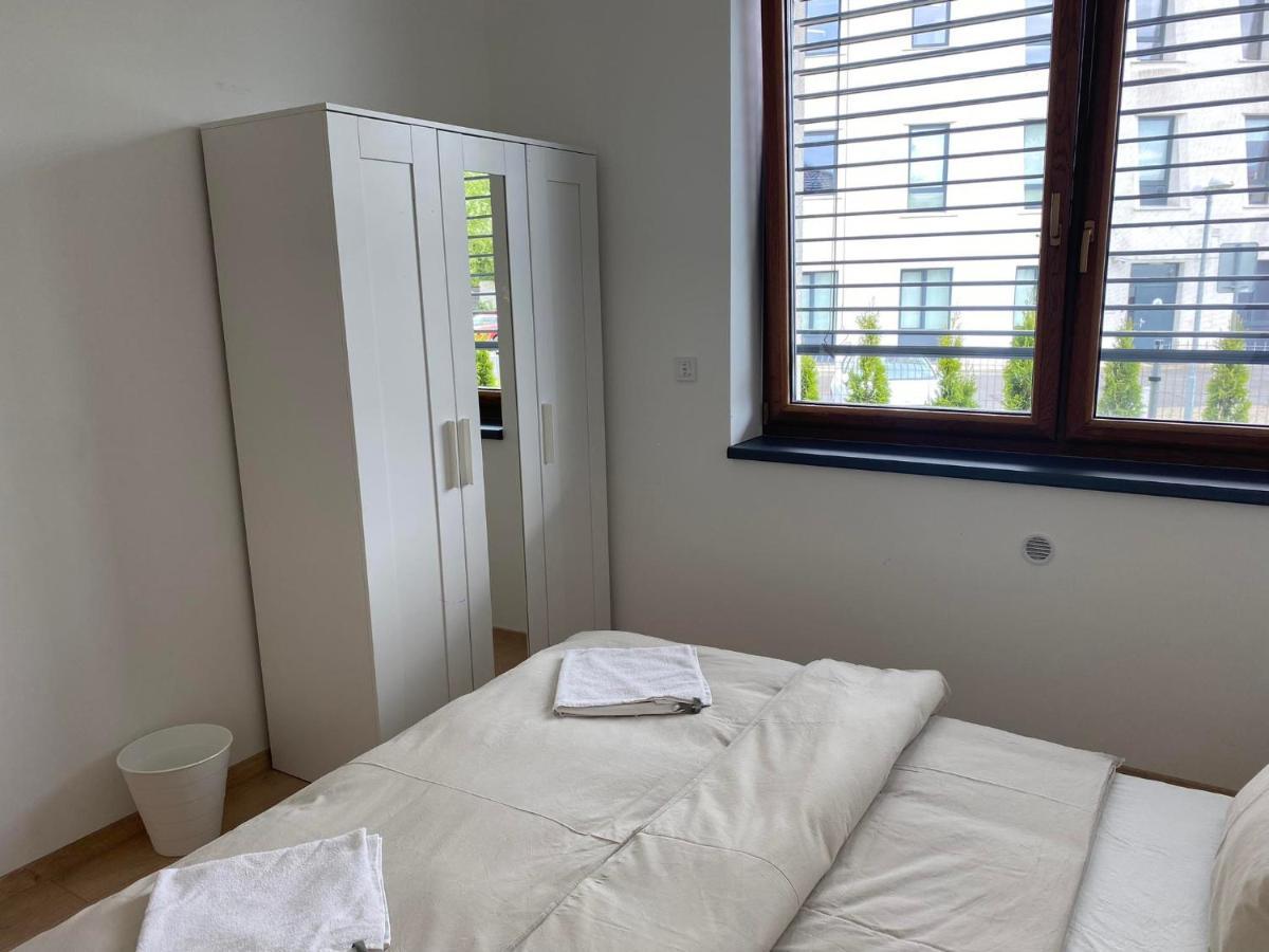 The Dante Villa Apartments Prague Luaran gambar