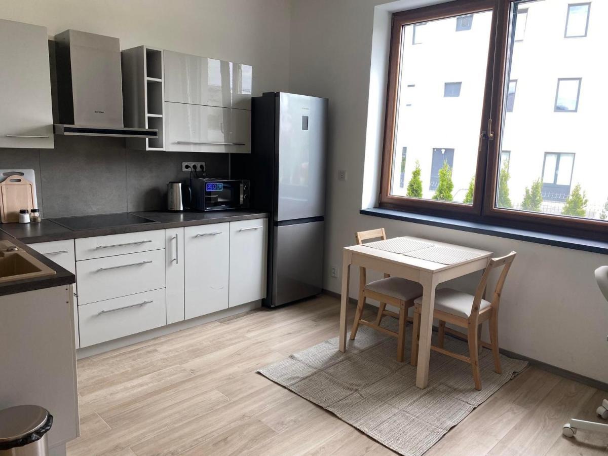 The Dante Villa Apartments Prague Luaran gambar