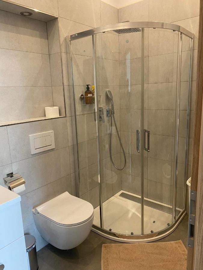 The Dante Villa Apartments Prague Luaran gambar
