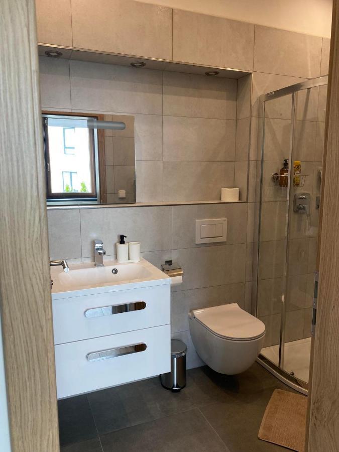 The Dante Villa Apartments Prague Luaran gambar