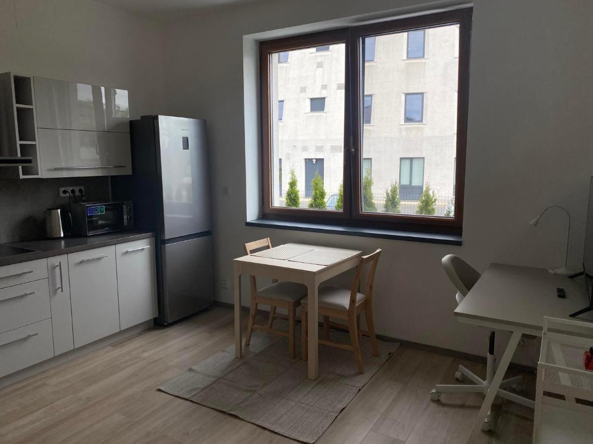 The Dante Villa Apartments Prague Luaran gambar