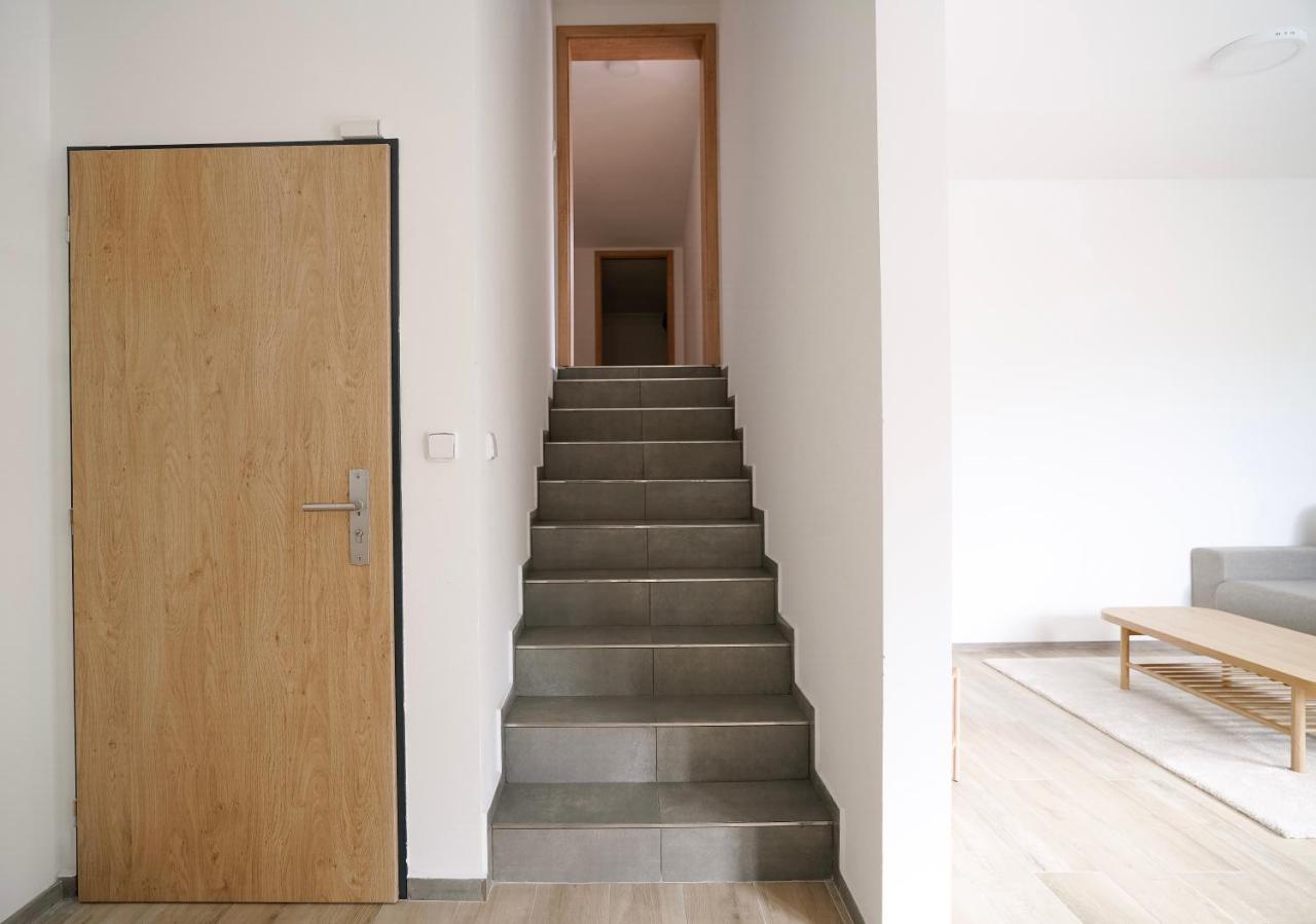 The Dante Villa Apartments Prague Luaran gambar