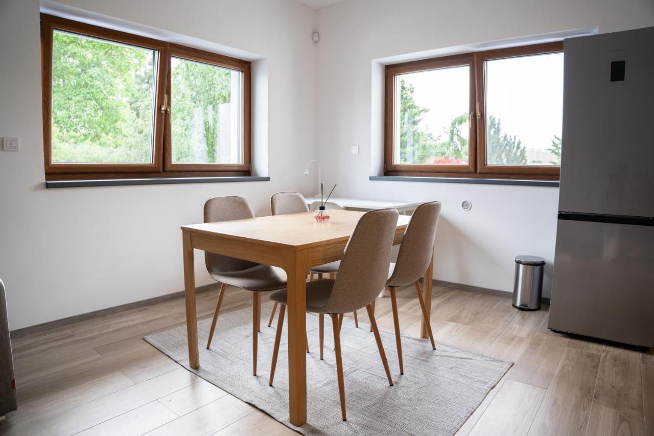The Dante Villa Apartments Prague Luaran gambar