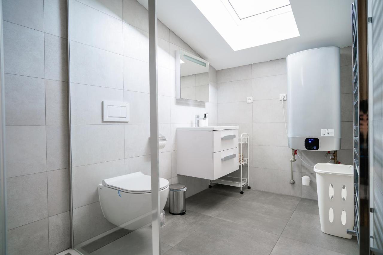 The Dante Villa Apartments Prague Luaran gambar