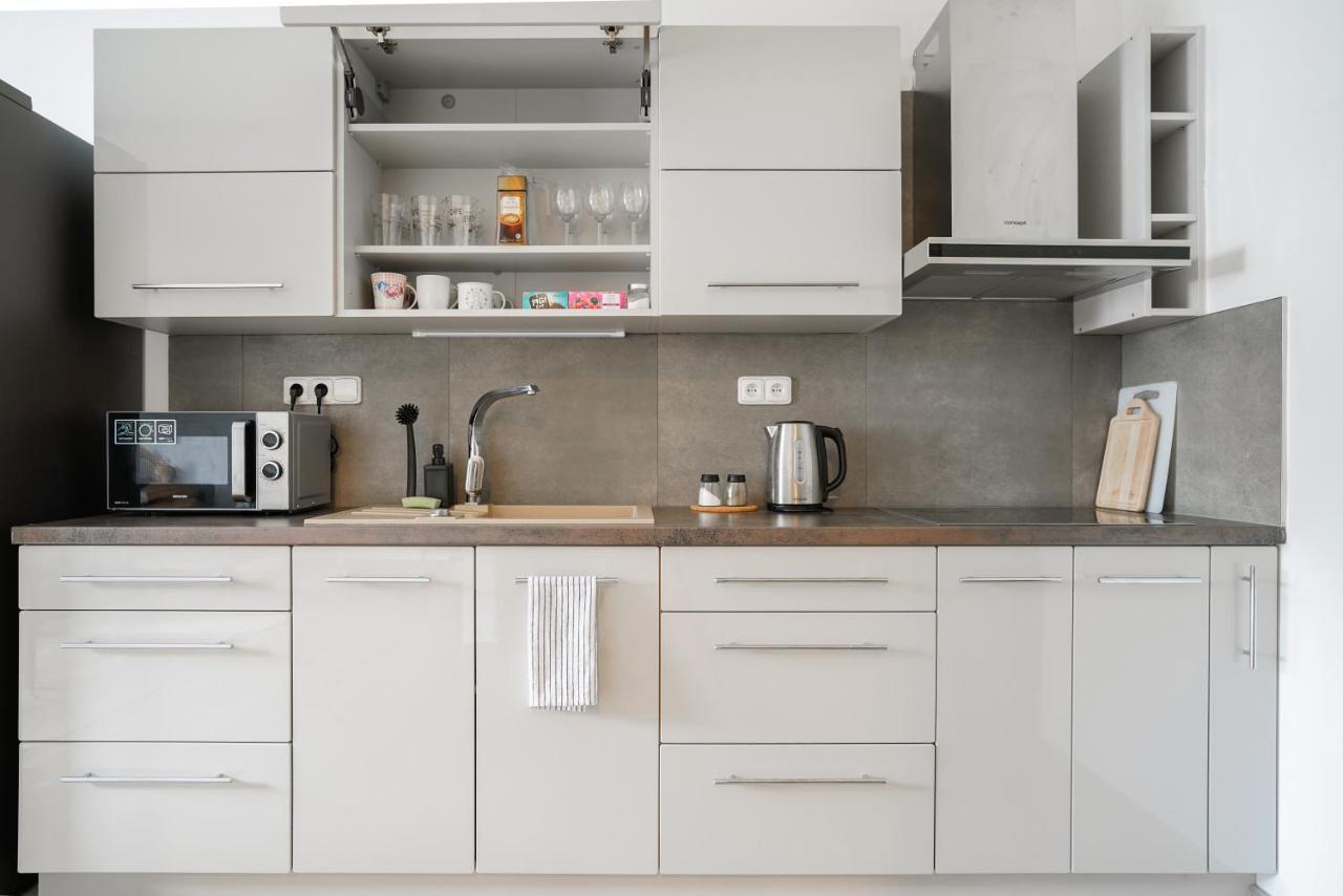 The Dante Villa Apartments Prague Luaran gambar