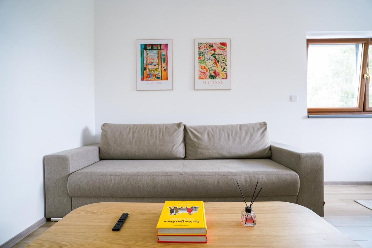 The Dante Villa Apartments Prague Luaran gambar