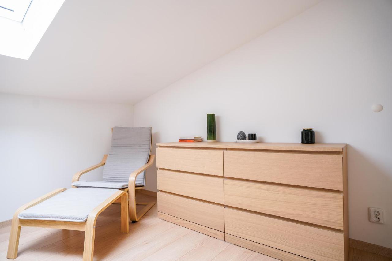 The Dante Villa Apartments Prague Luaran gambar