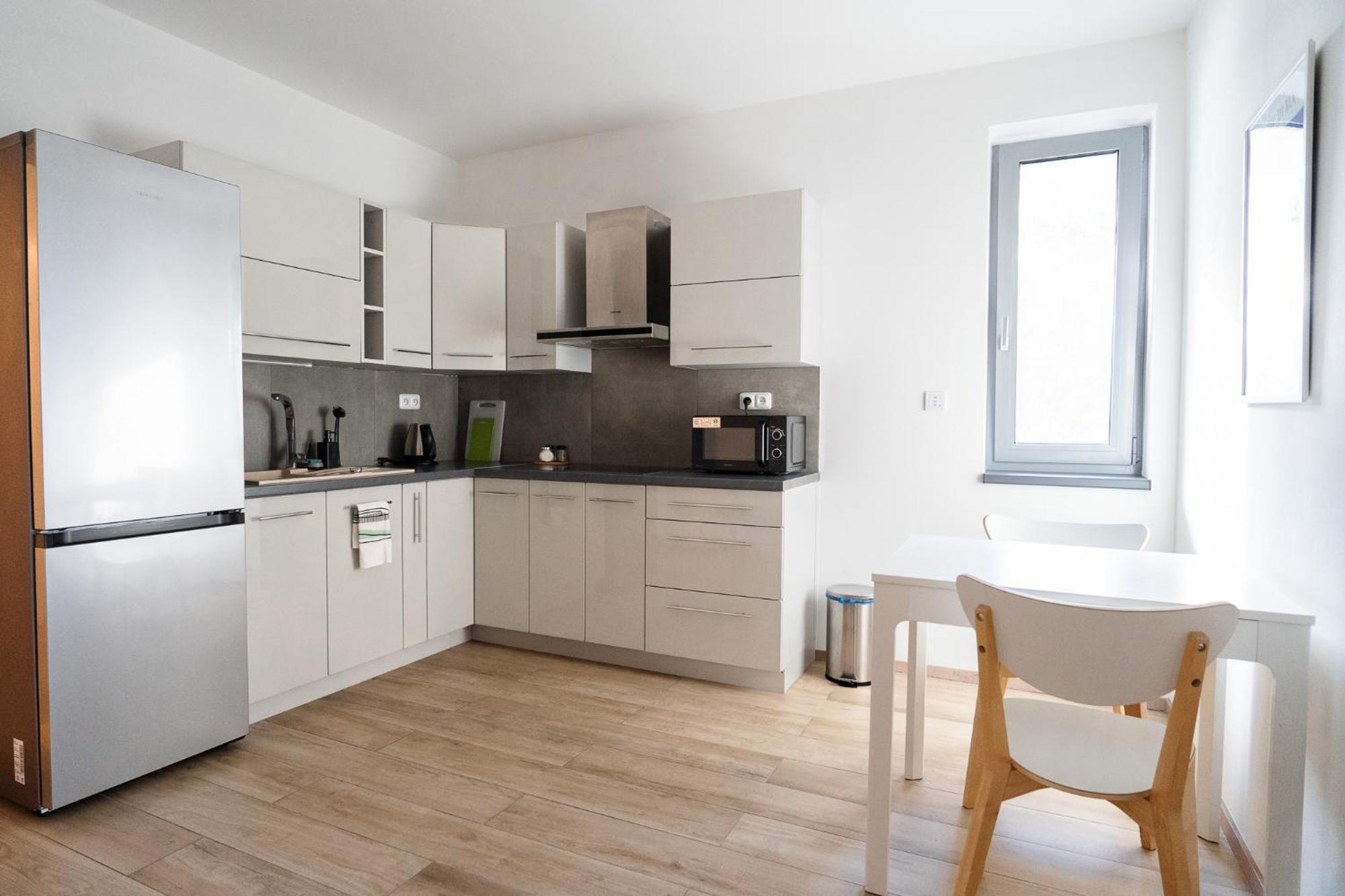 The Dante Villa Apartments Prague Luaran gambar