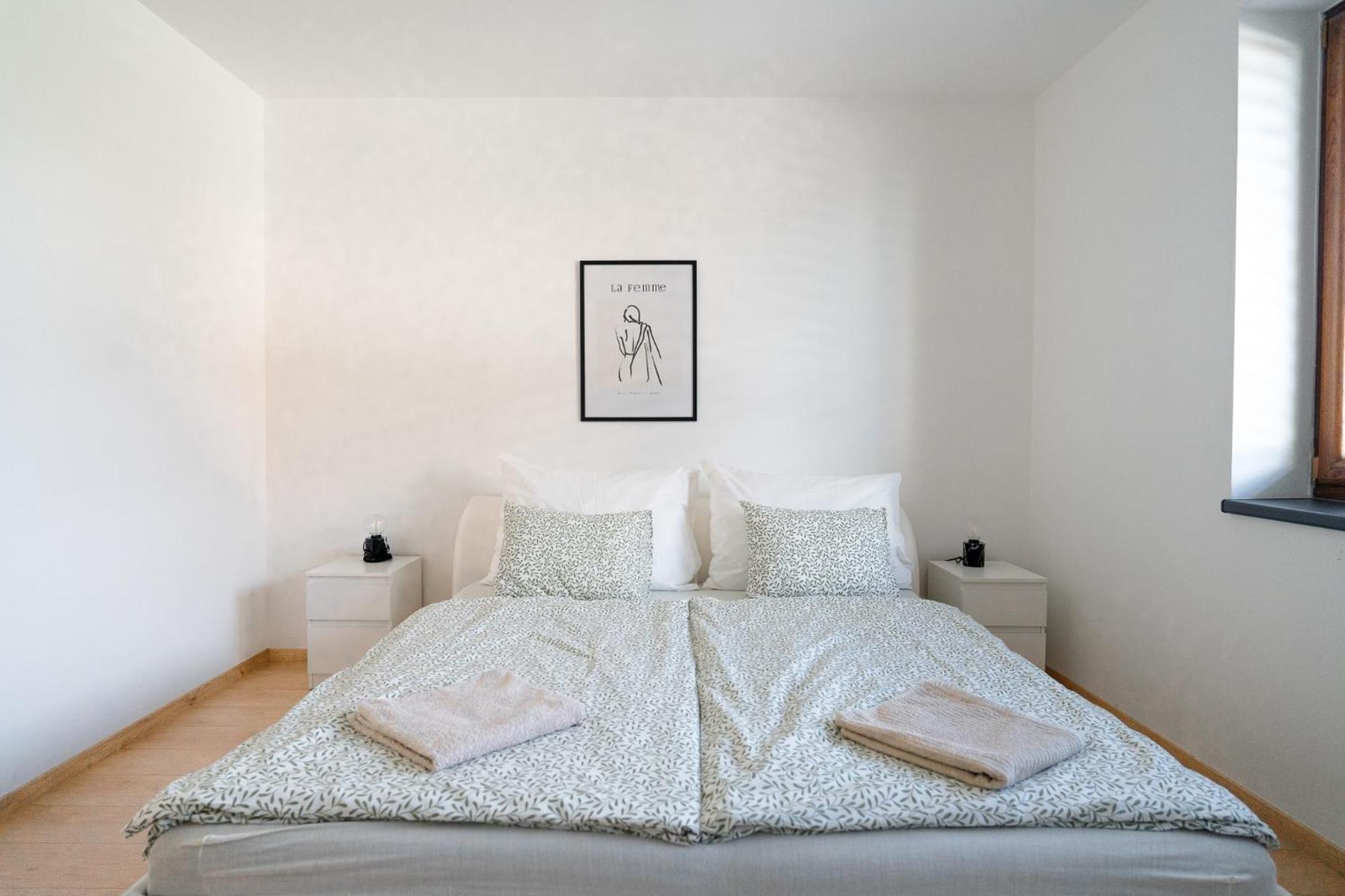 The Dante Villa Apartments Prague Luaran gambar