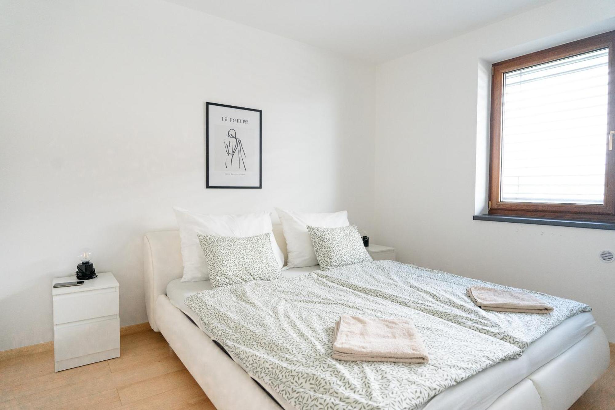 The Dante Villa Apartments Prague Luaran gambar