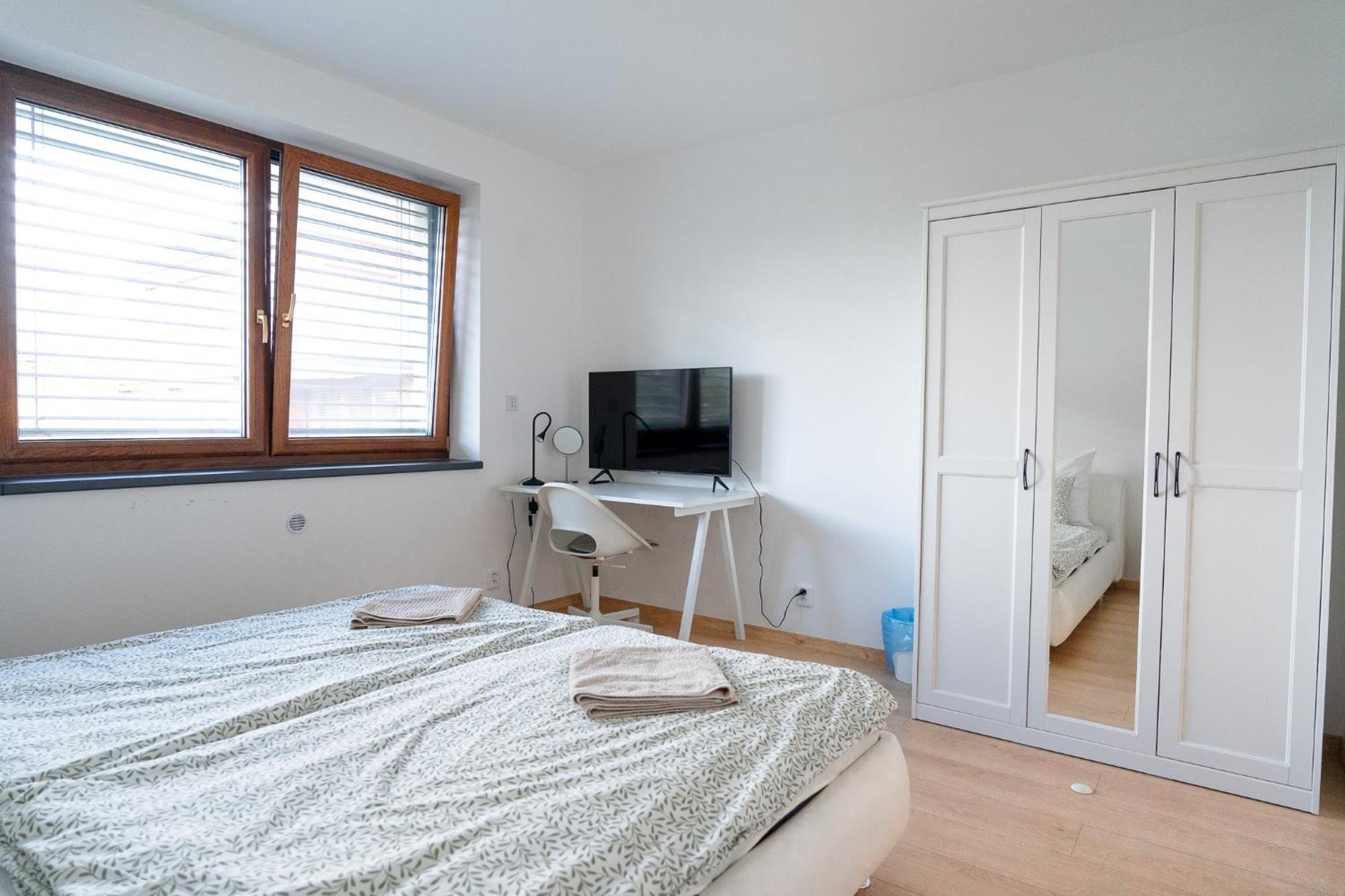 The Dante Villa Apartments Prague Luaran gambar