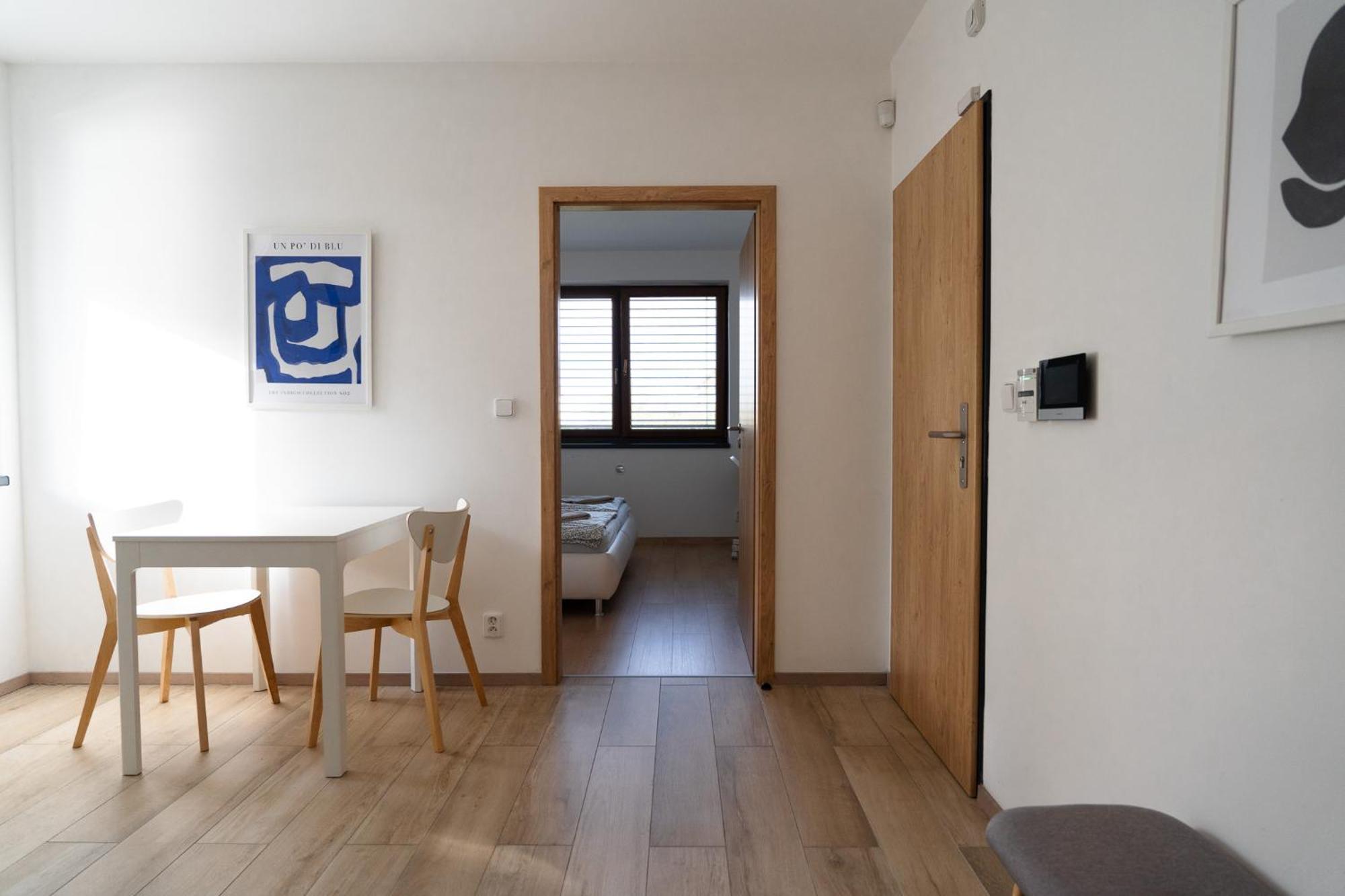 The Dante Villa Apartments Prague Luaran gambar