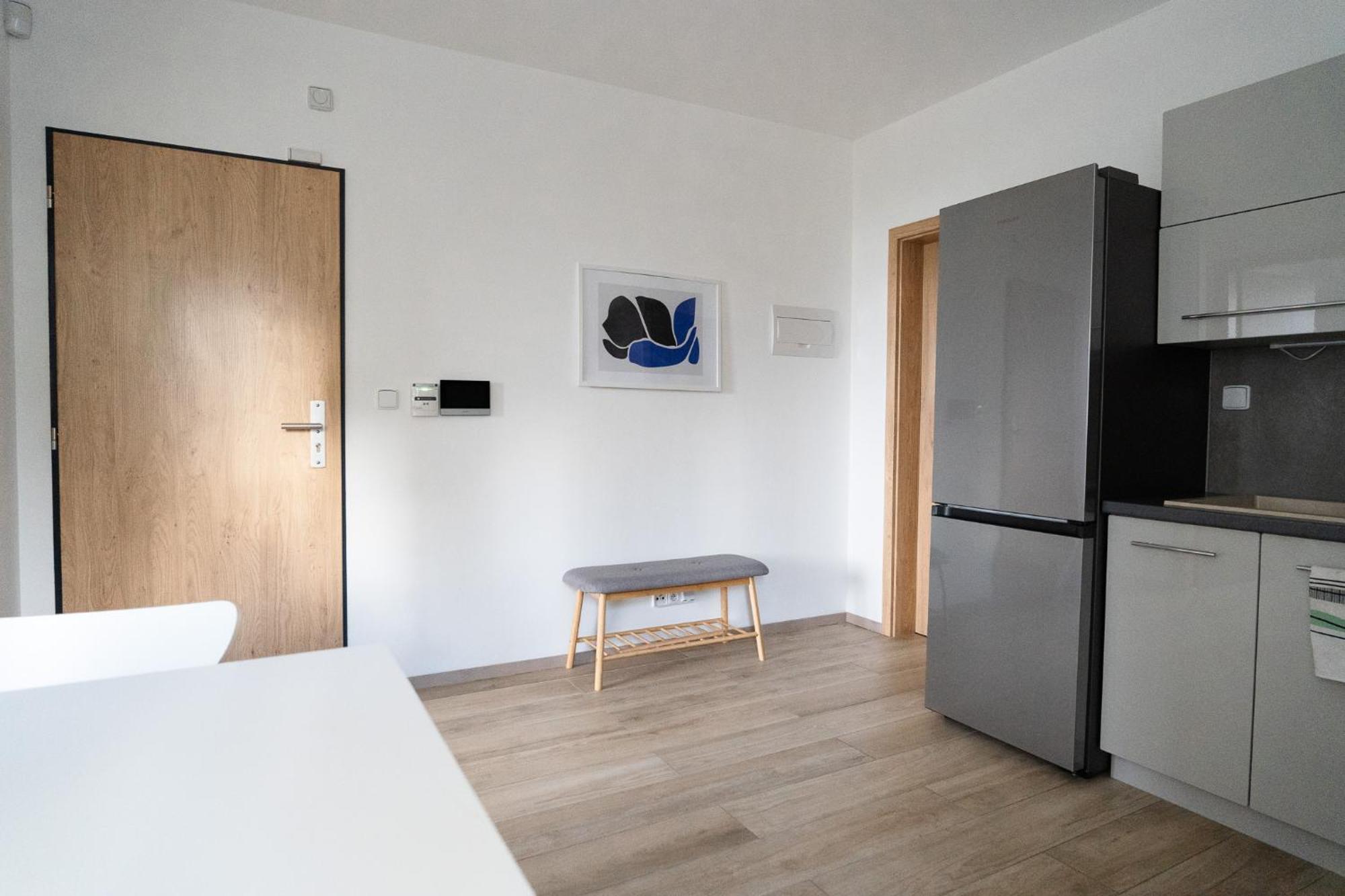 The Dante Villa Apartments Prague Luaran gambar