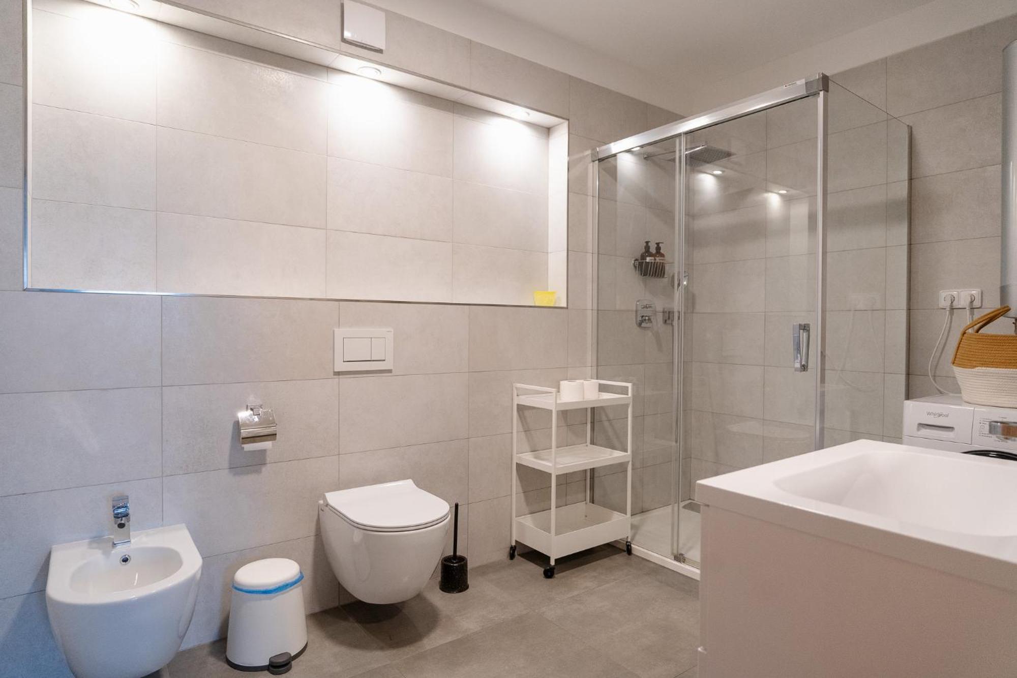 The Dante Villa Apartments Prague Luaran gambar
