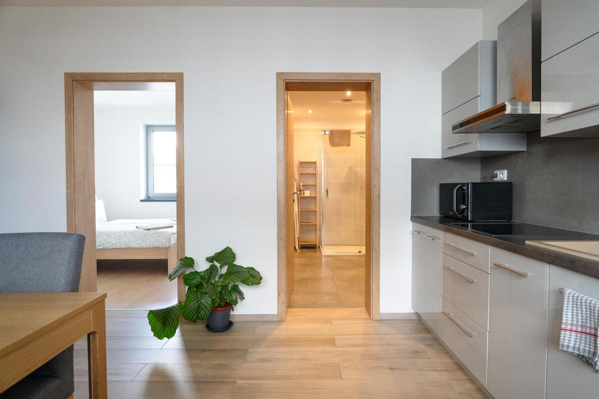 The Dante Villa Apartments Prague Luaran gambar