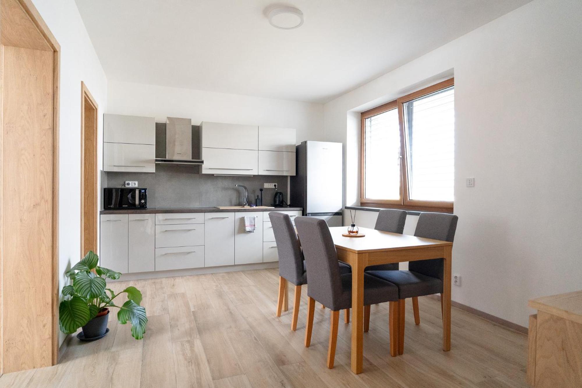 The Dante Villa Apartments Prague Luaran gambar