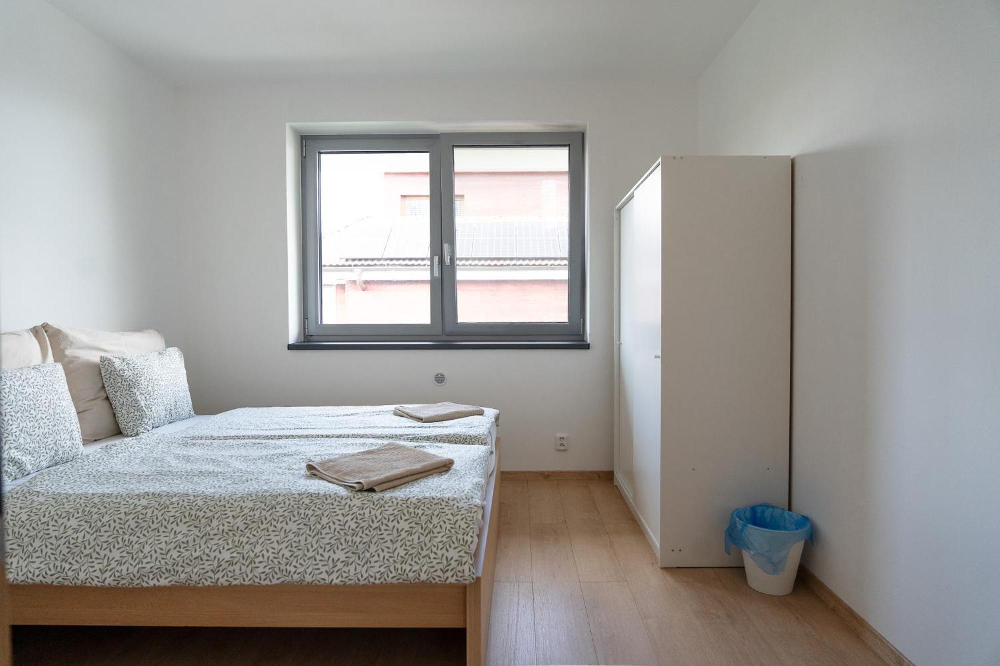 The Dante Villa Apartments Prague Luaran gambar