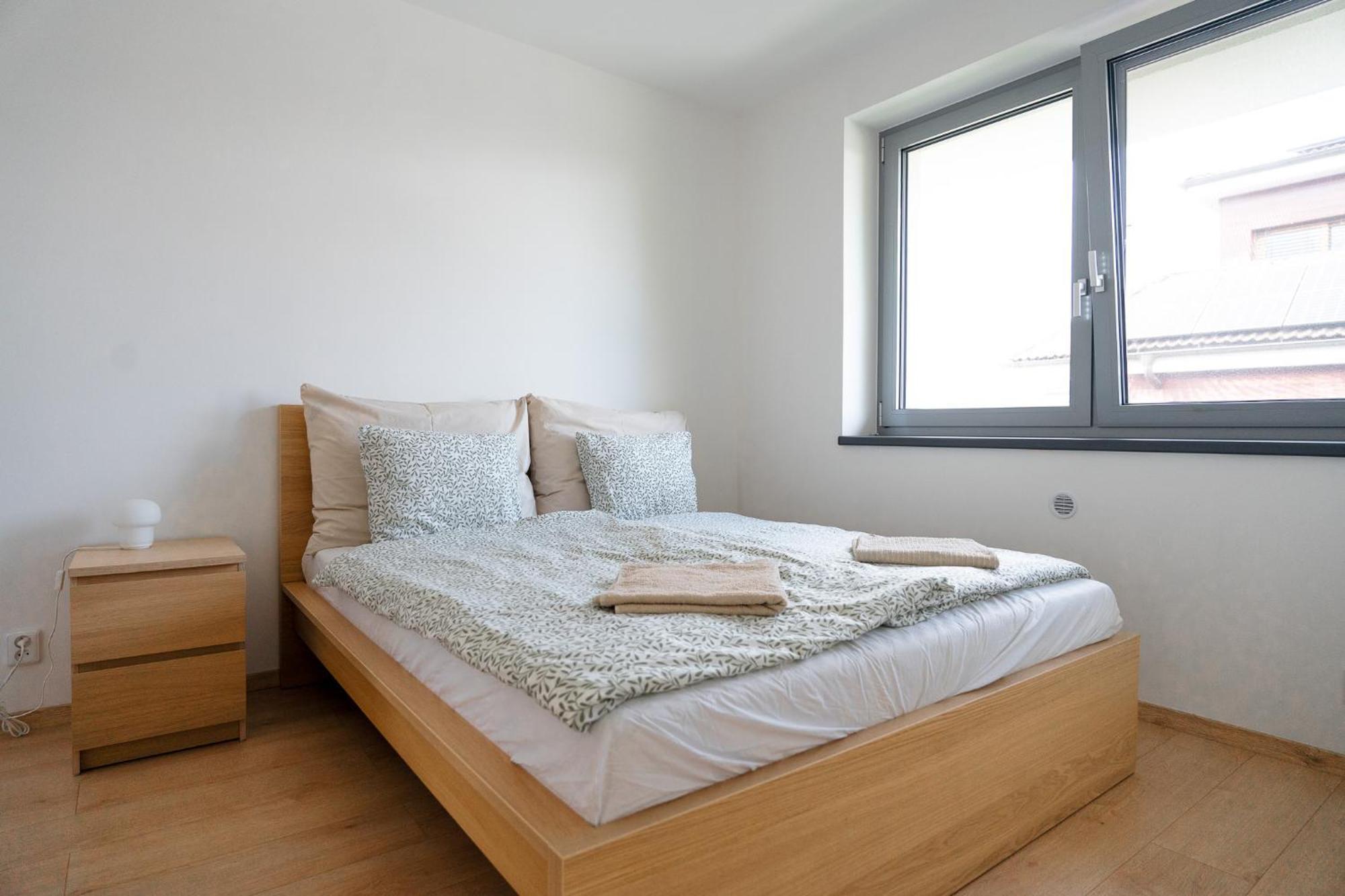 The Dante Villa Apartments Prague Luaran gambar