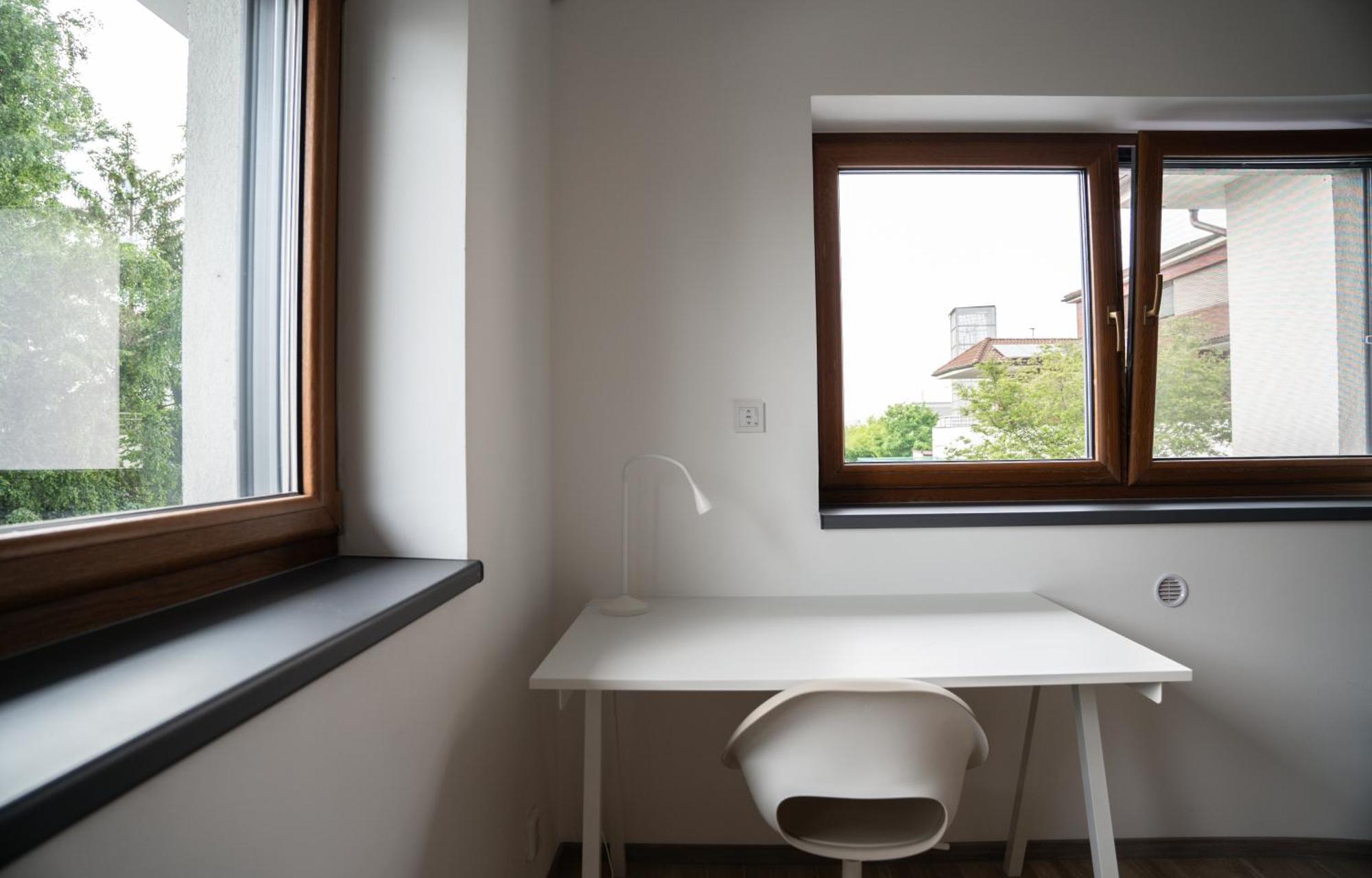 The Dante Villa Apartments Prague Luaran gambar