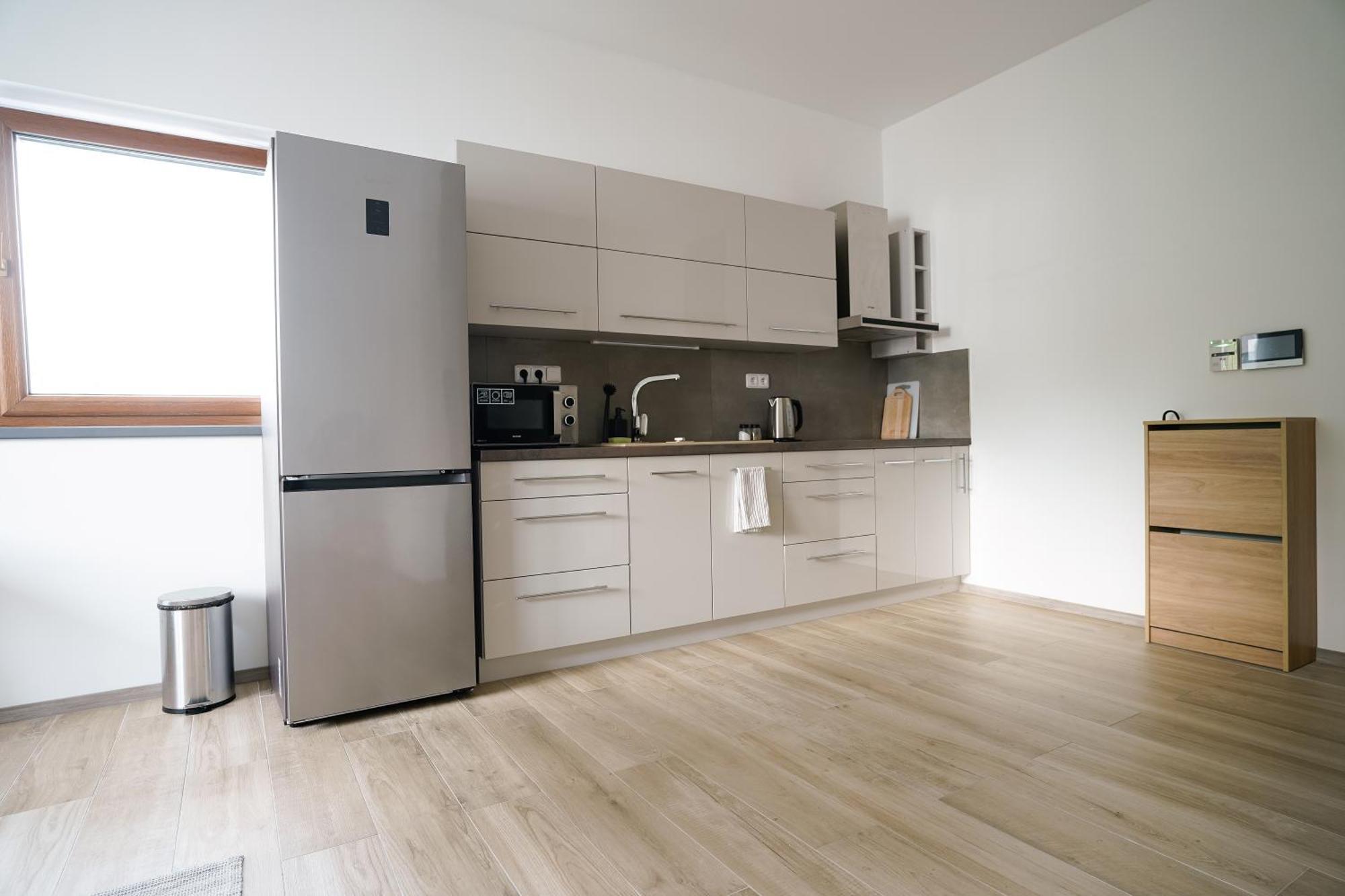 The Dante Villa Apartments Prague Luaran gambar