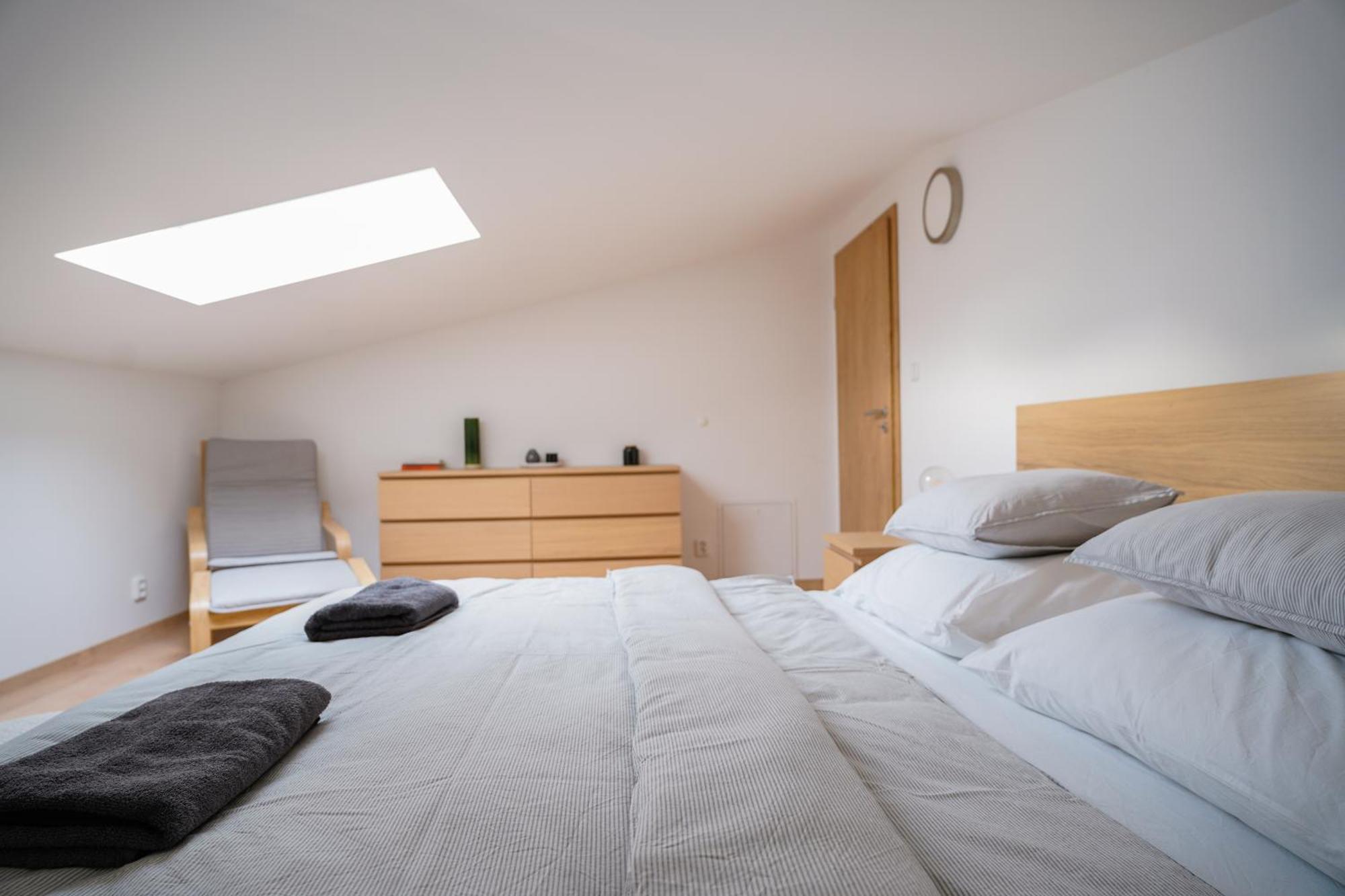 The Dante Villa Apartments Prague Luaran gambar